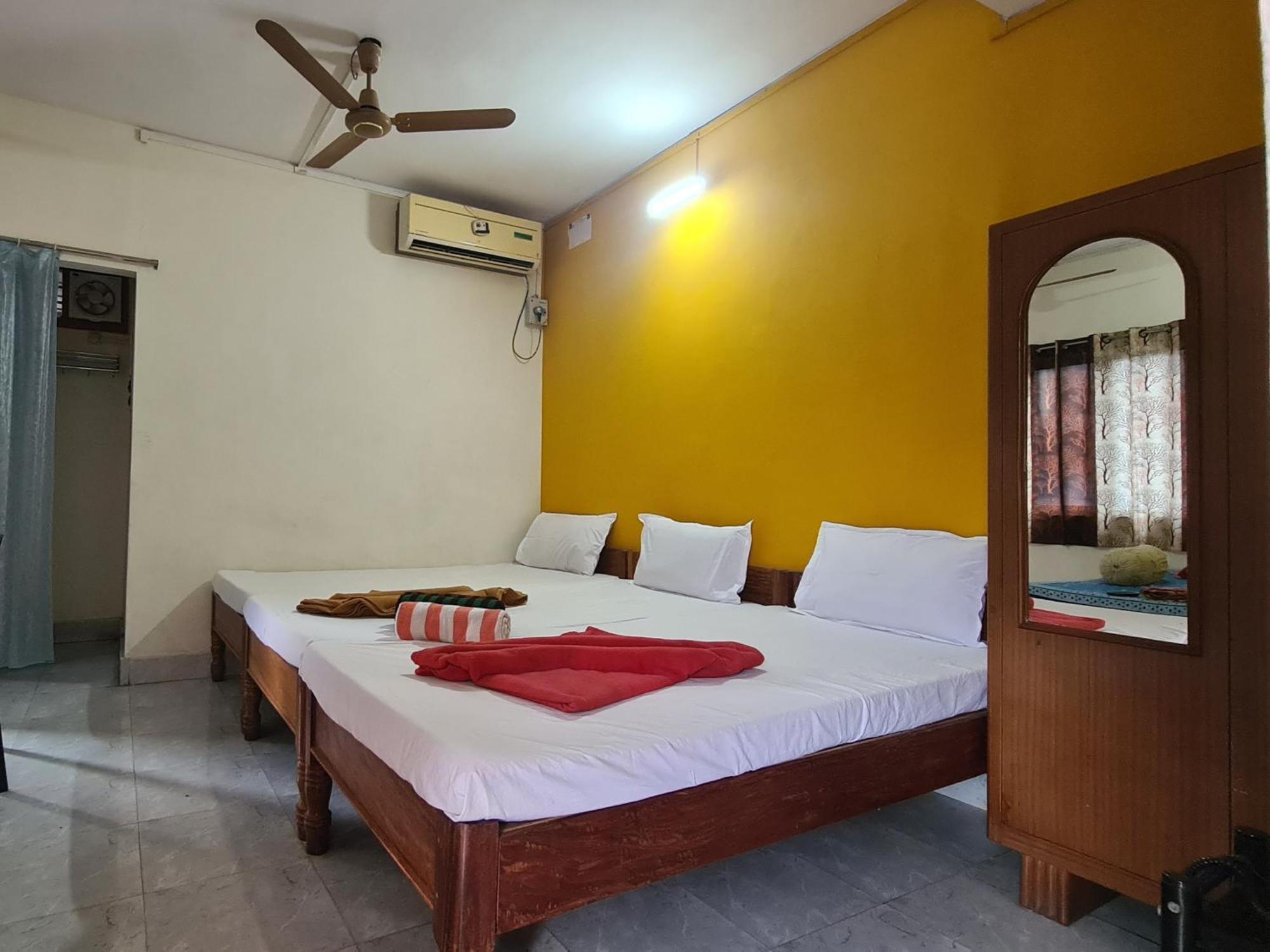 Hotel Citi Heart Port Blair Eksteriør billede