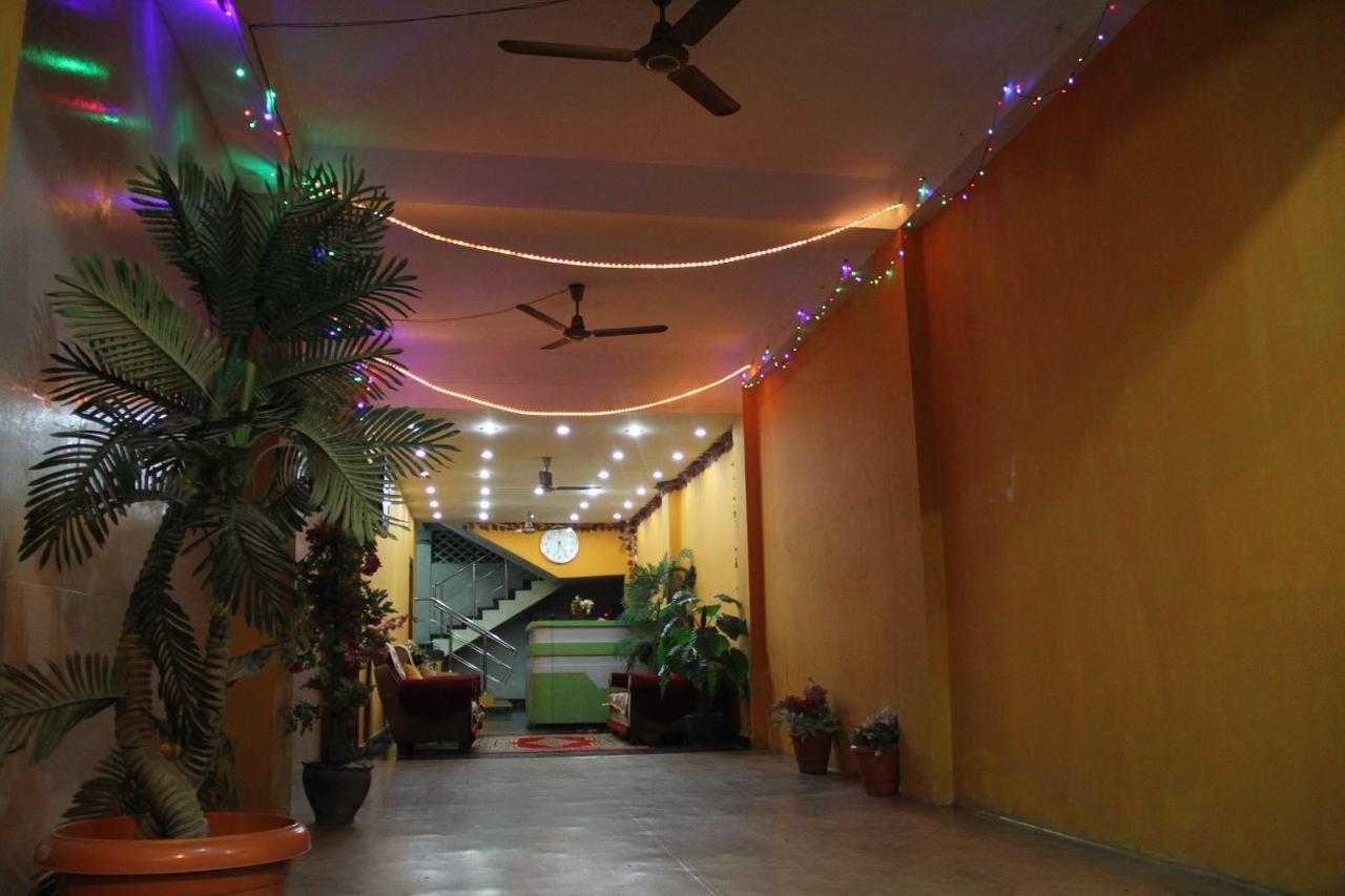 Hotel Citi Heart Port Blair Eksteriør billede