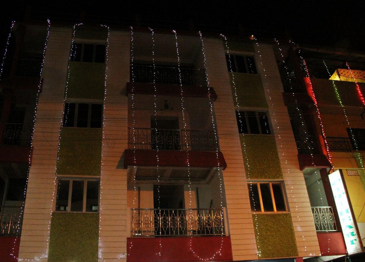 Hotel Citi Heart Port Blair Eksteriør billede